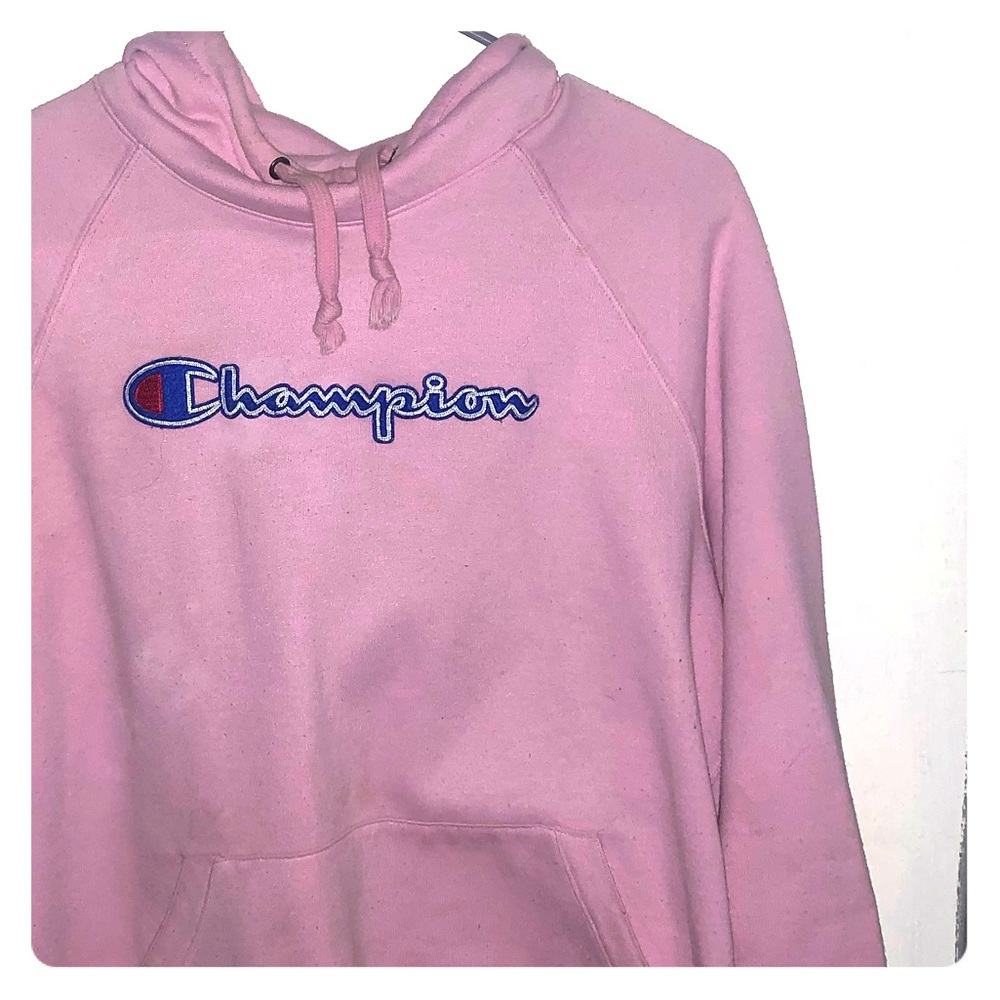 Champion hoodie